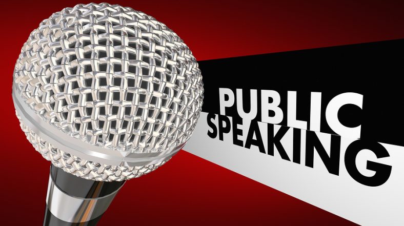 Belajar Public Speaking